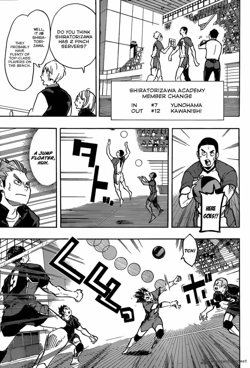 Haikyu Chapter 172 Page 13