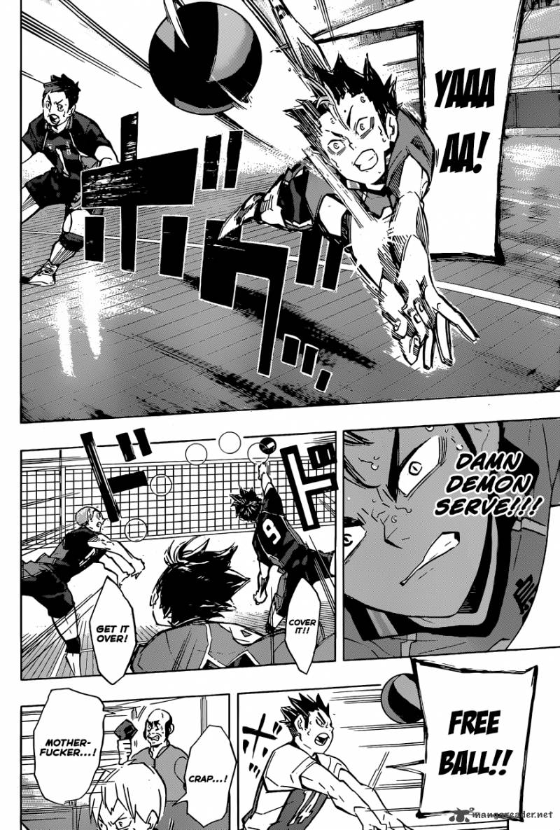 Haikyu Chapter 173 Page 14