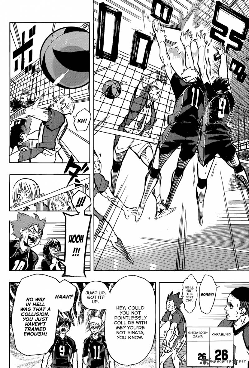 Haikyu Chapter 173 Page 16