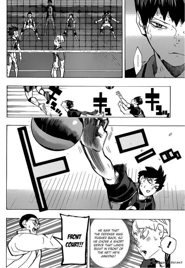 Haikyu Chapter 174 Page 11