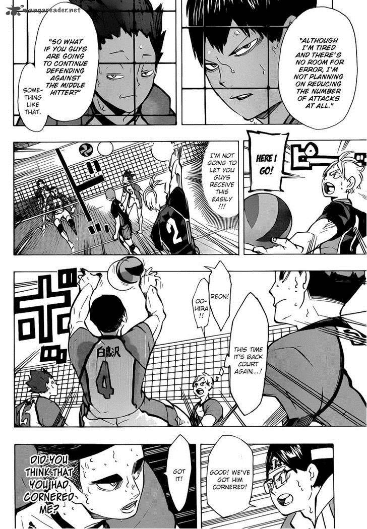 Haikyu Chapter 174 Page 7