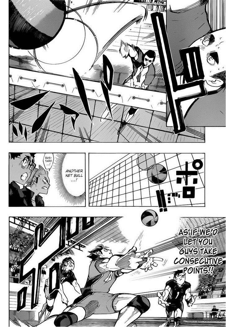 Haikyu Chapter 174 Page 9