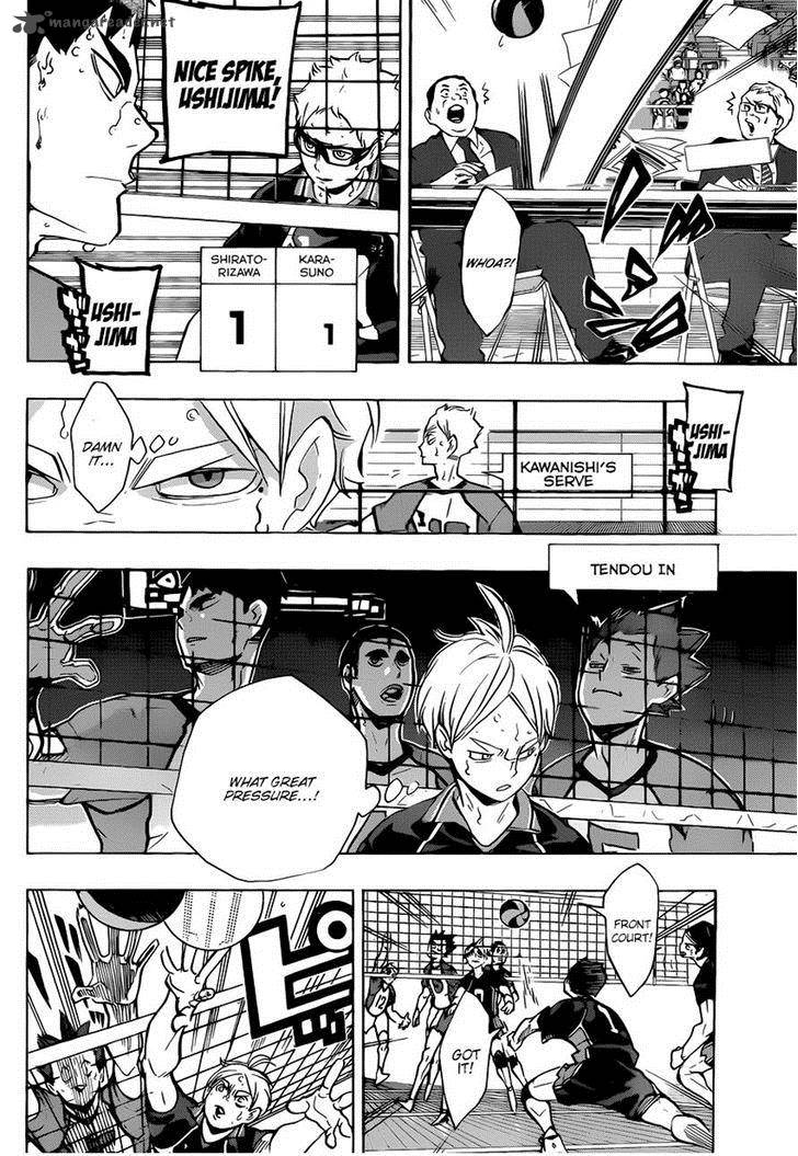 Haikyu Chapter 175 Page 11