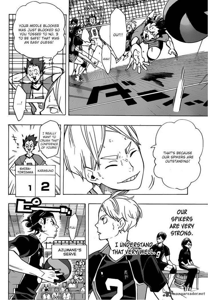 Haikyu Chapter 175 Page 13