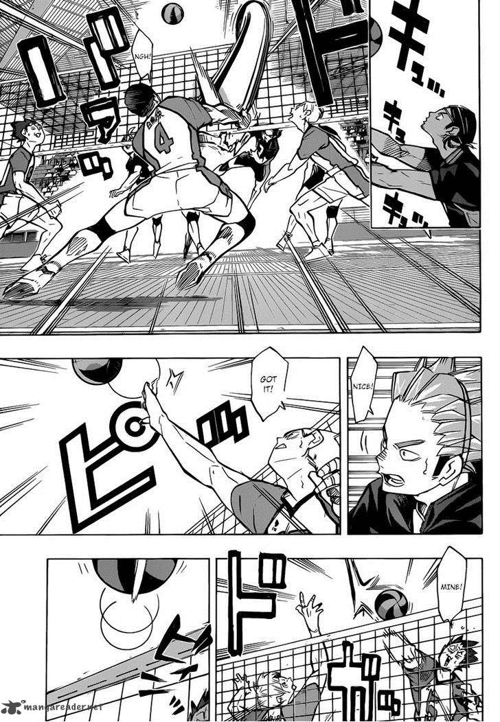 Haikyu Chapter 175 Page 14