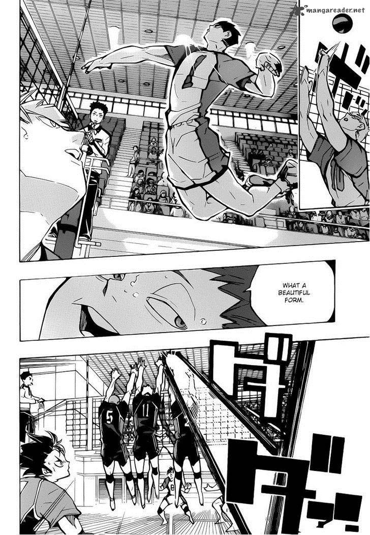 Haikyu Chapter 176 Page 10