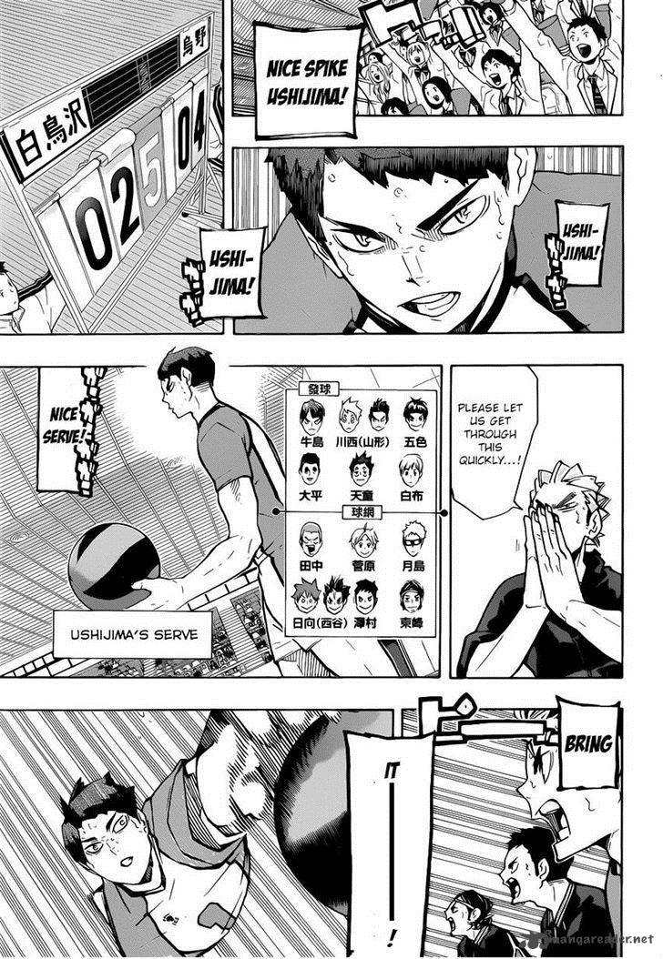 Haikyu Chapter 176 Page 11