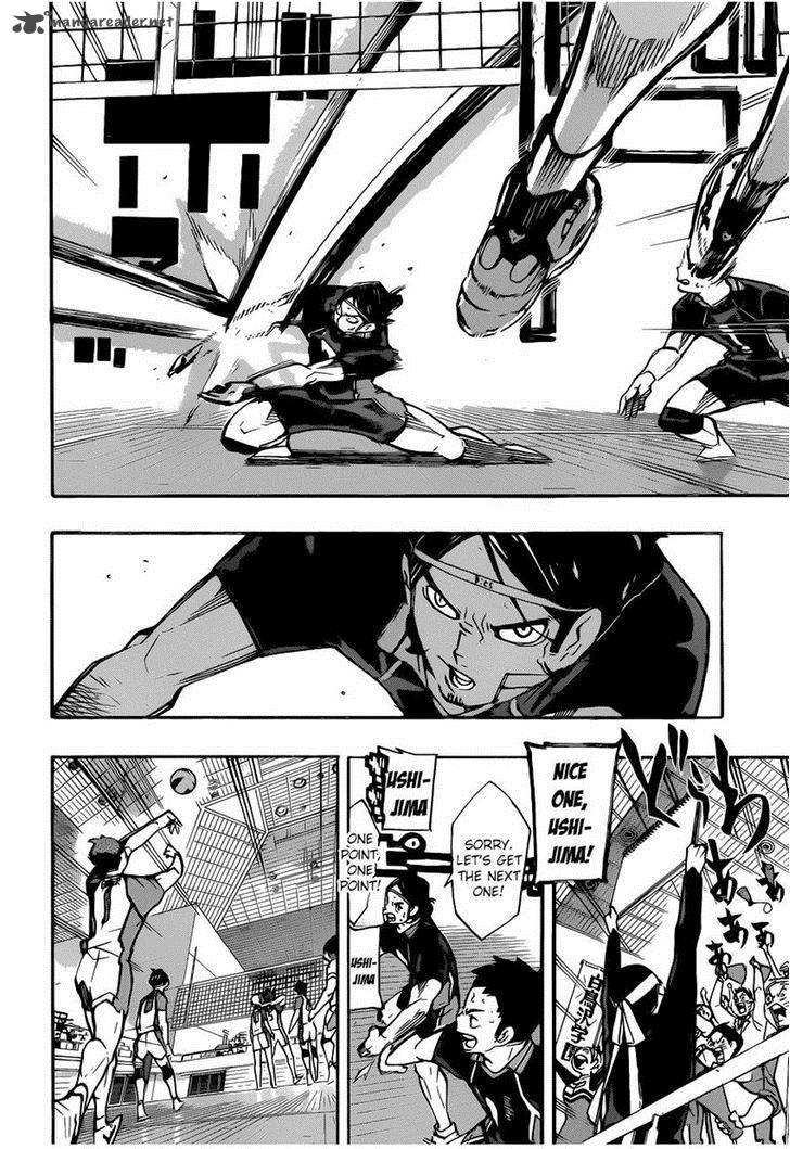 Haikyu Chapter 176 Page 12