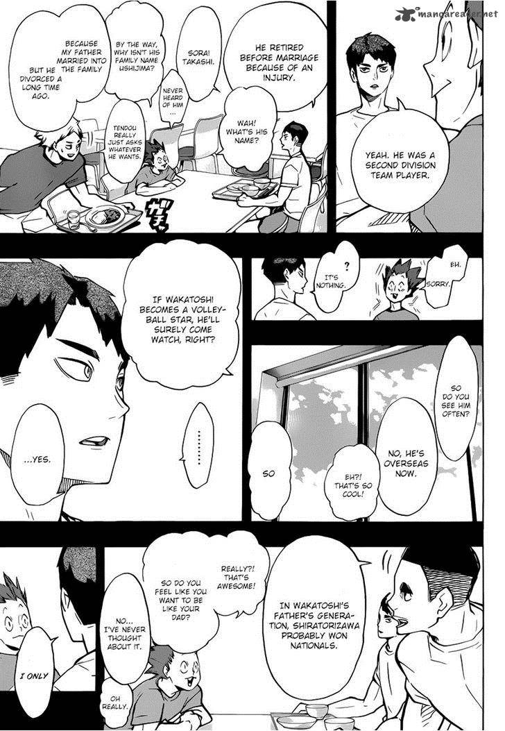 Haikyu Chapter 176 Page 3