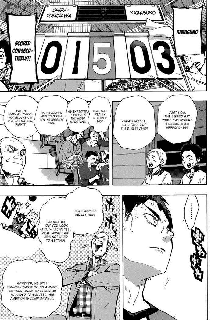 Haikyu Chapter 176 Page 5