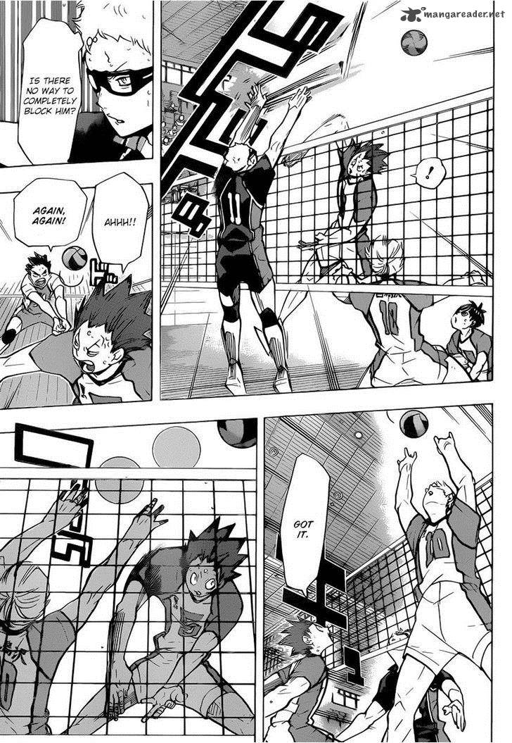 Haikyu Chapter 177 Page 10