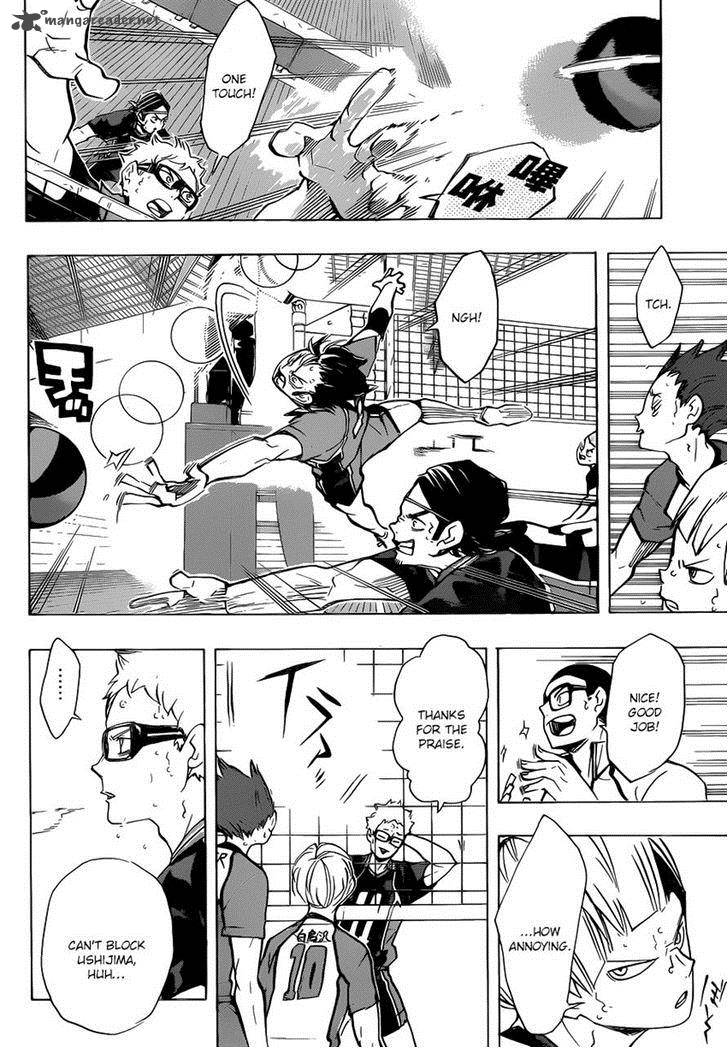 Haikyu Chapter 177 Page 7