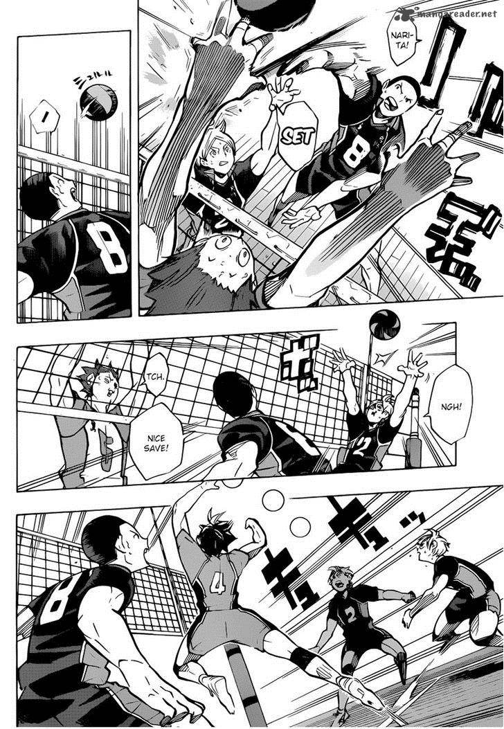 Haikyu Chapter 178 Page 10