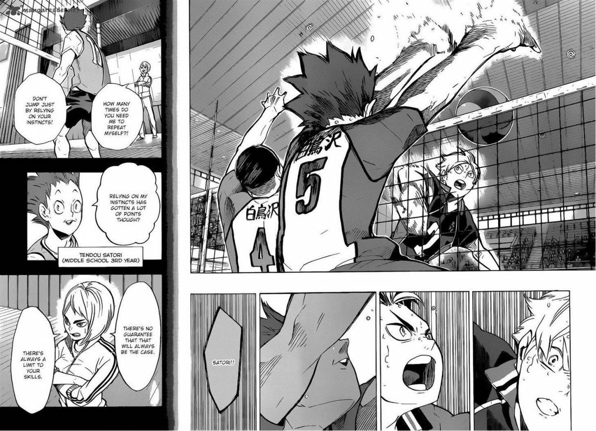 Haikyu Chapter 178 Page 14