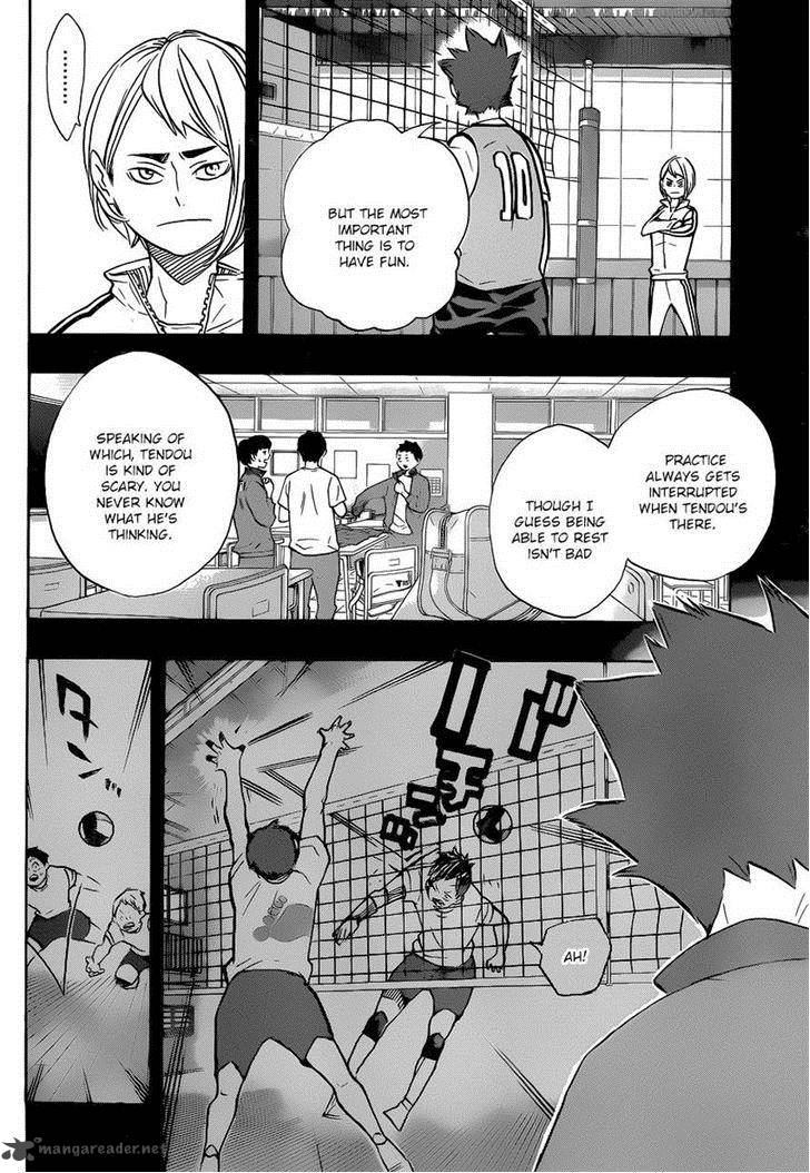 Haikyu Chapter 178 Page 15