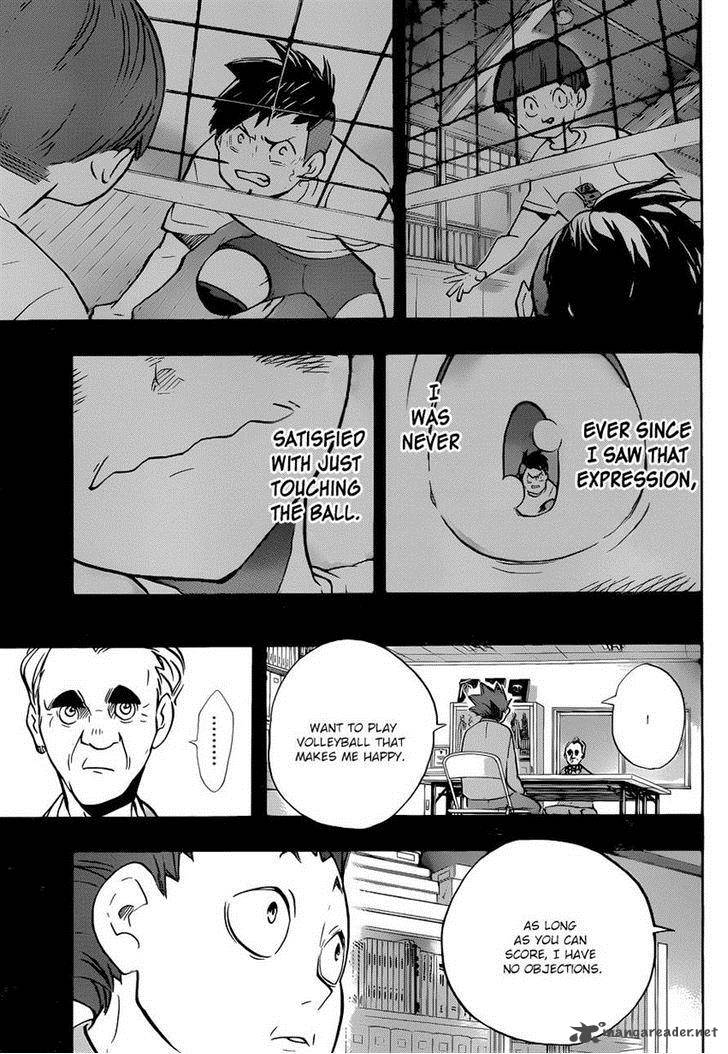 Haikyu Chapter 178 Page 16