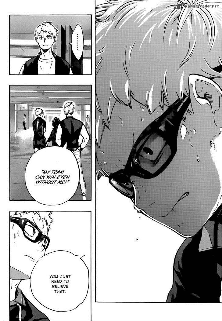 Haikyu Chapter 178 Page 6