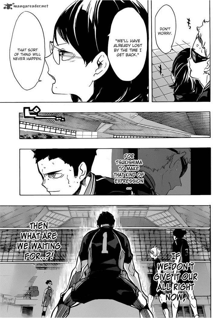 Haikyu Chapter 178 Page 7