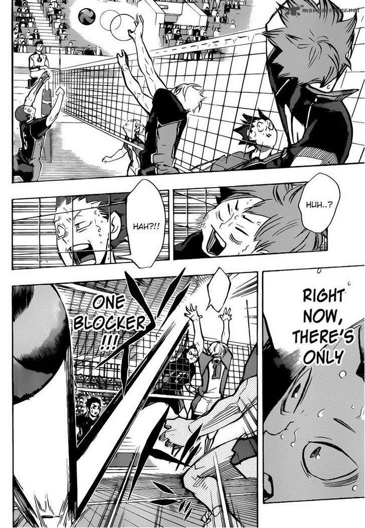 Haikyu Chapter 179 Page 10