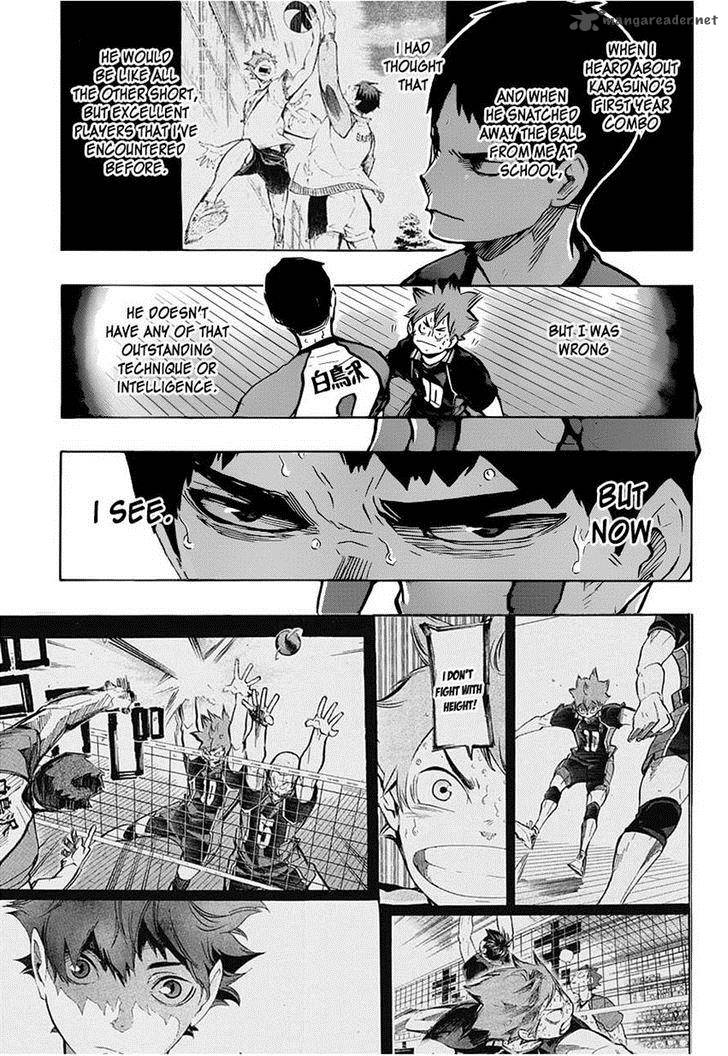 Haikyu Chapter 179 Page 13