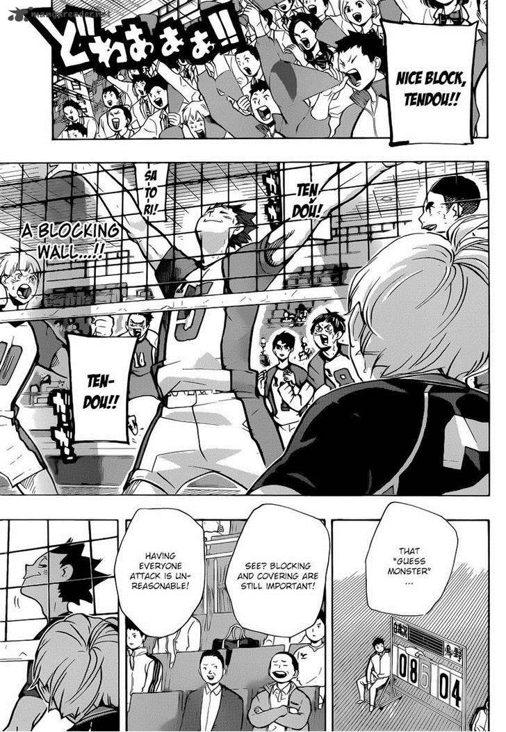 Haikyu Chapter 179 Page 2