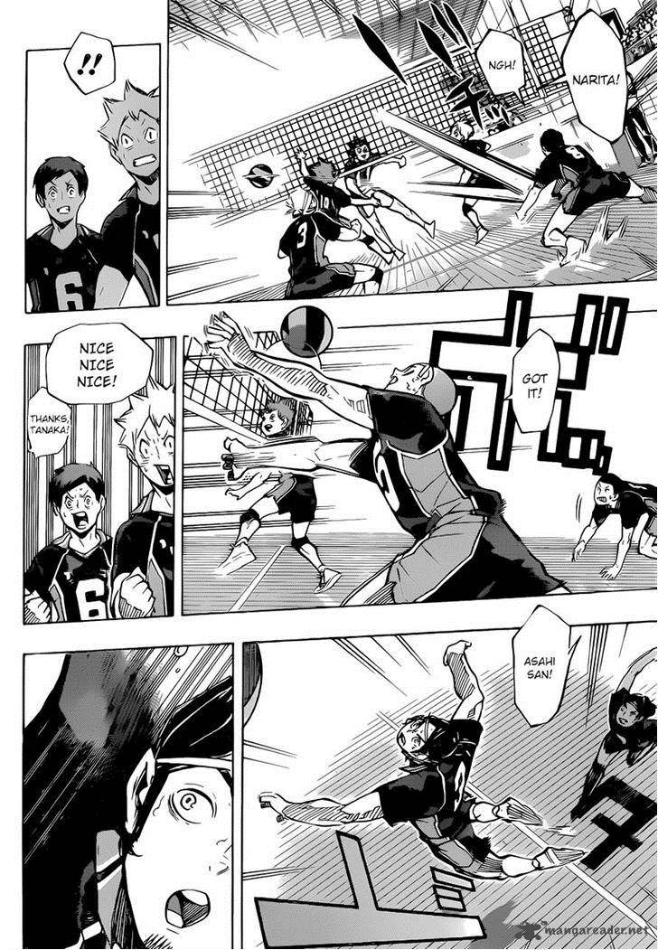 Haikyu Chapter 179 Page 7