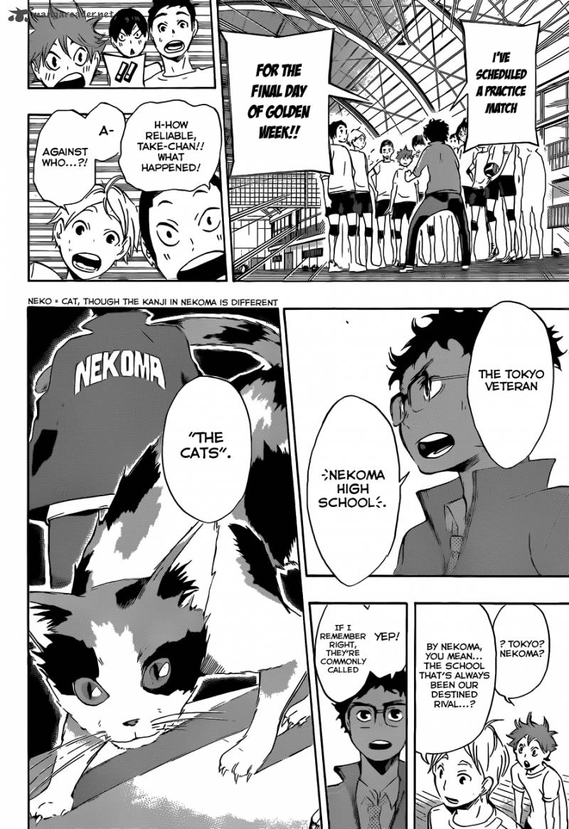 Haikyu Chapter 18 Page 11