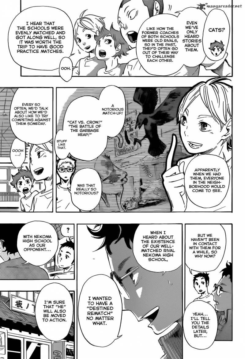 Haikyu Chapter 18 Page 12