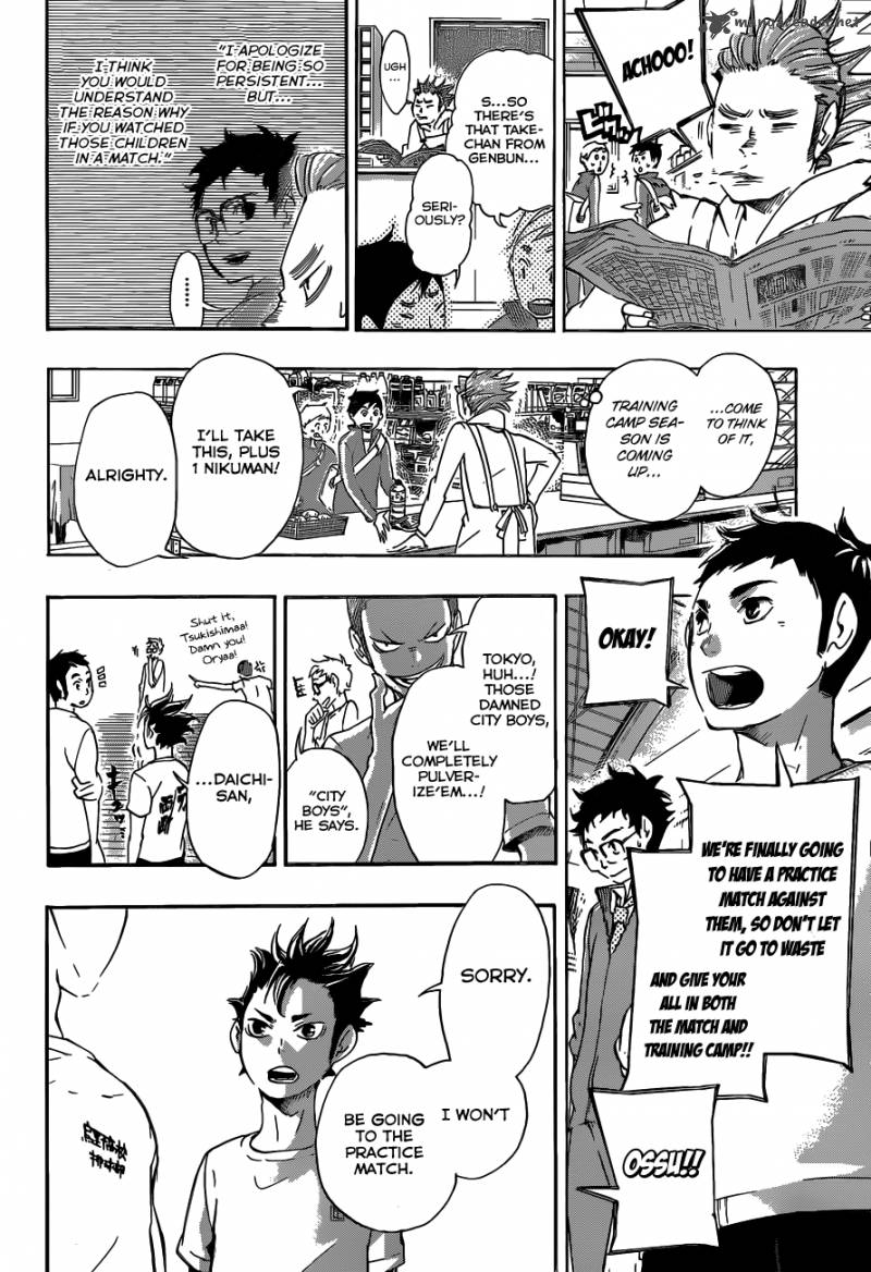 Haikyu Chapter 18 Page 13