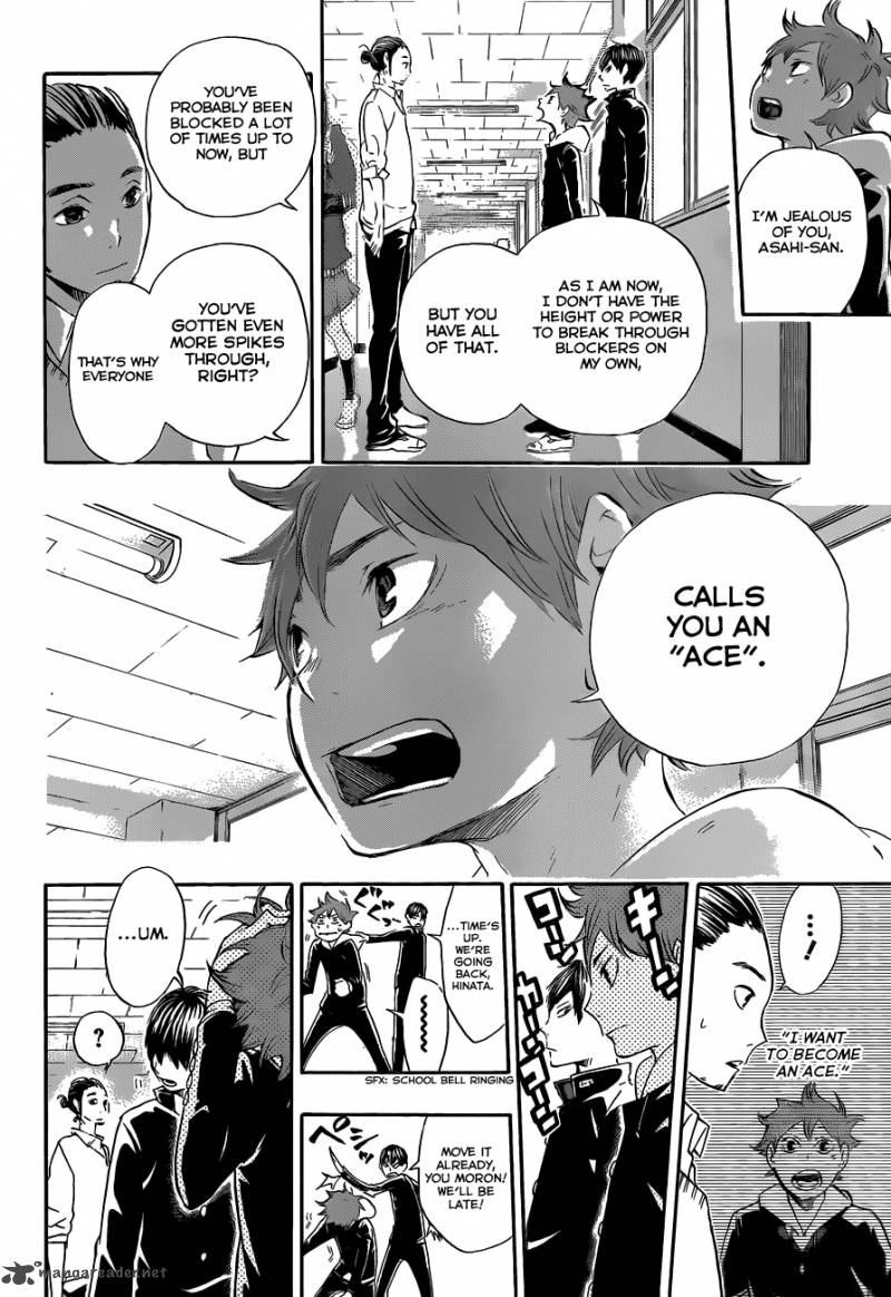 Haikyu Chapter 18 Page 19