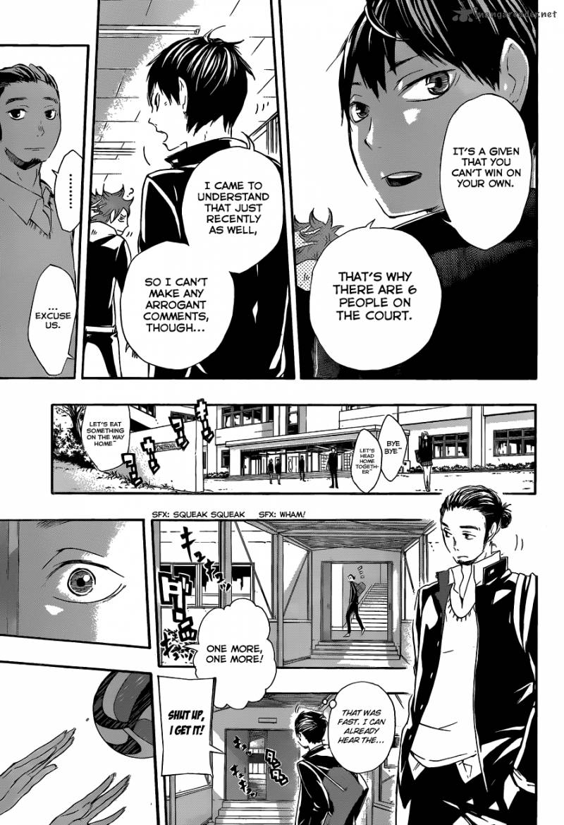 Haikyu Chapter 18 Page 20