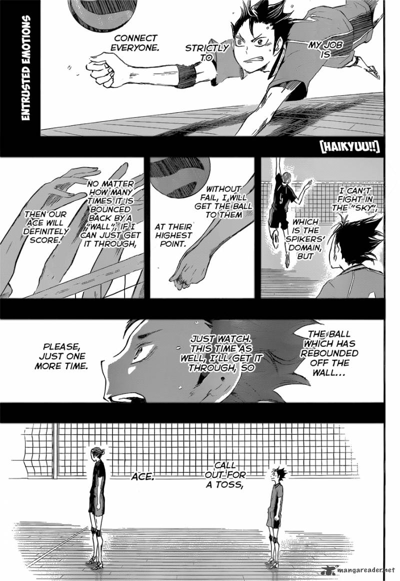 Haikyu Chapter 18 Page 4