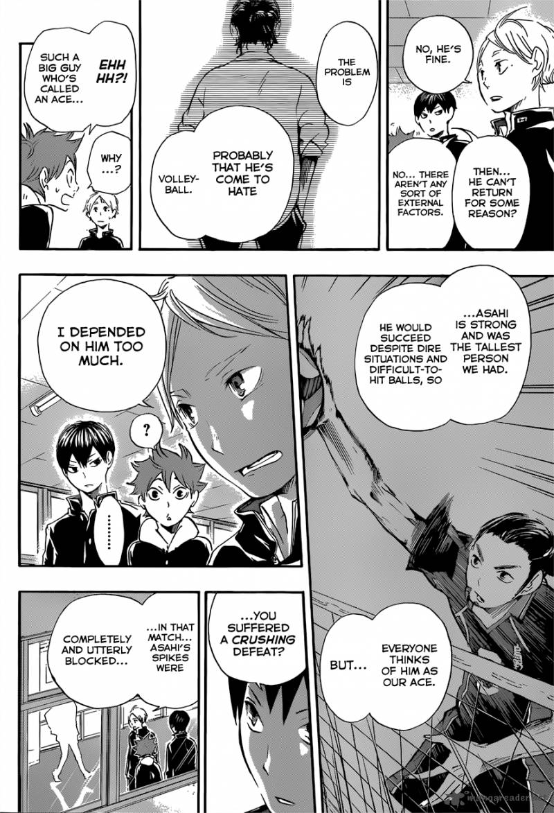 Haikyu Chapter 18 Page 7