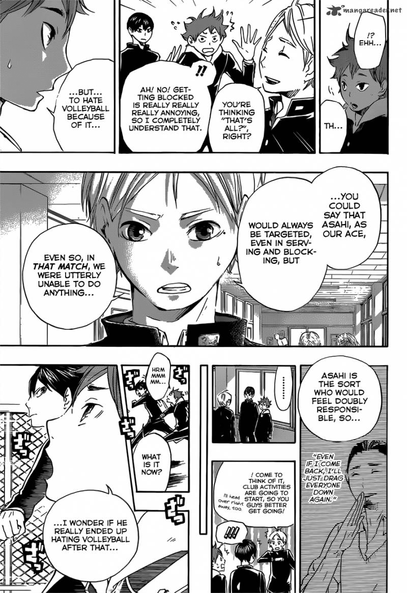 Haikyu Chapter 18 Page 8