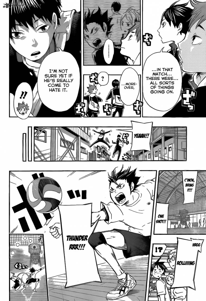 Haikyu Chapter 18 Page 9