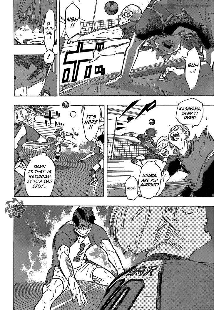 Haikyu Chapter 180 Page 6