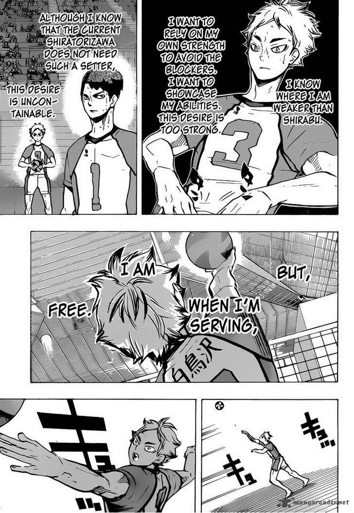 Haikyu Chapter 181 Page 7