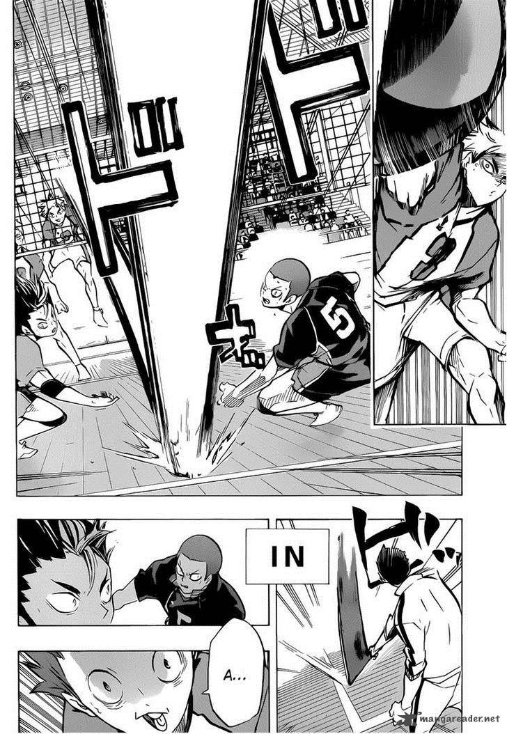 Haikyu Chapter 181 Page 8