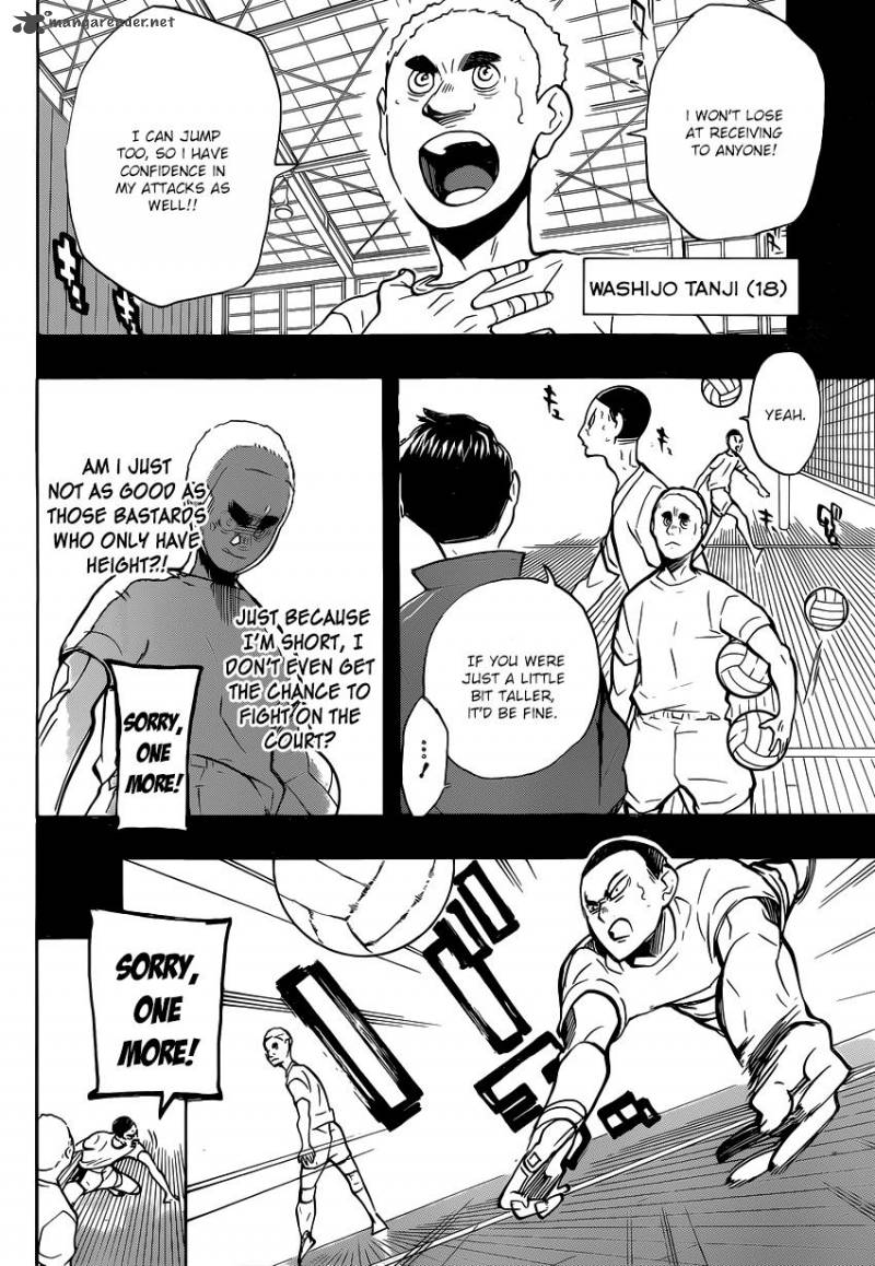 Haikyu Chapter 183 Page 7