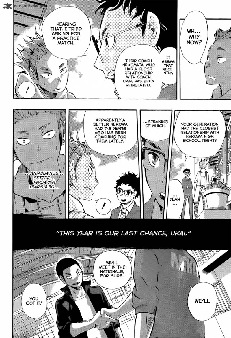 Haikyu Chapter 19 Page 10