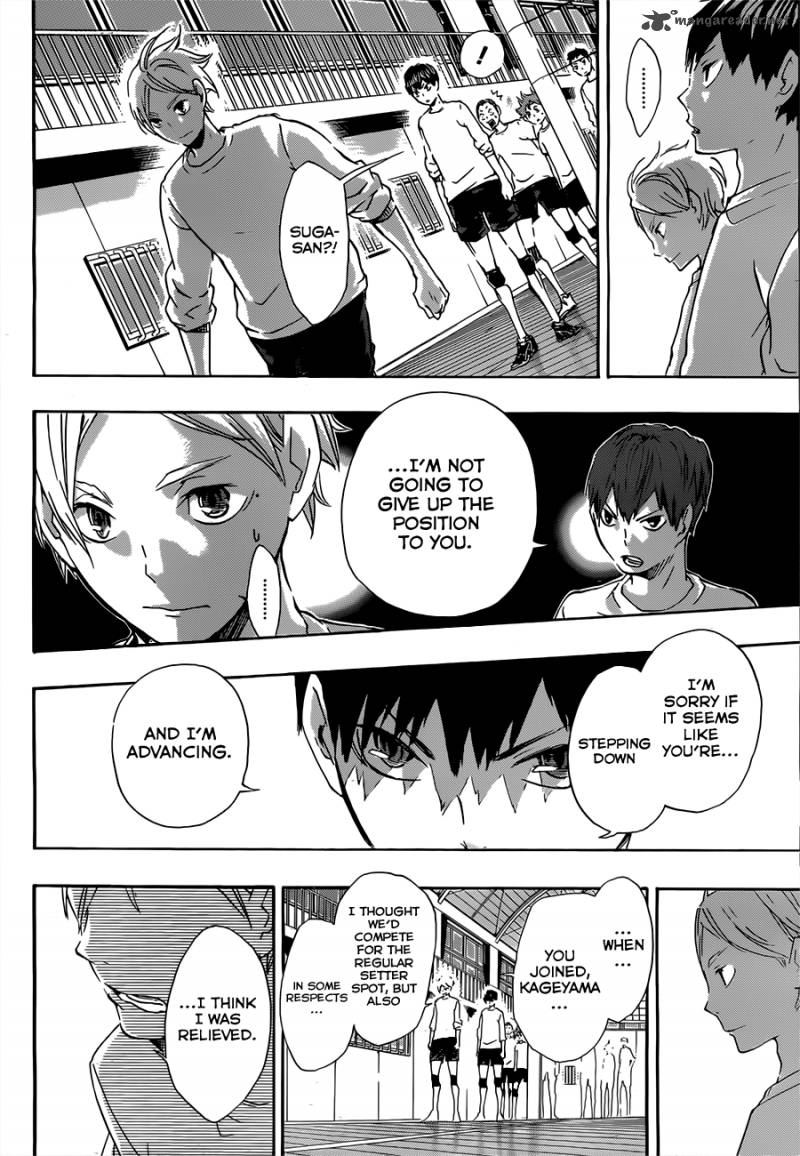 Haikyu Chapter 19 Page 18