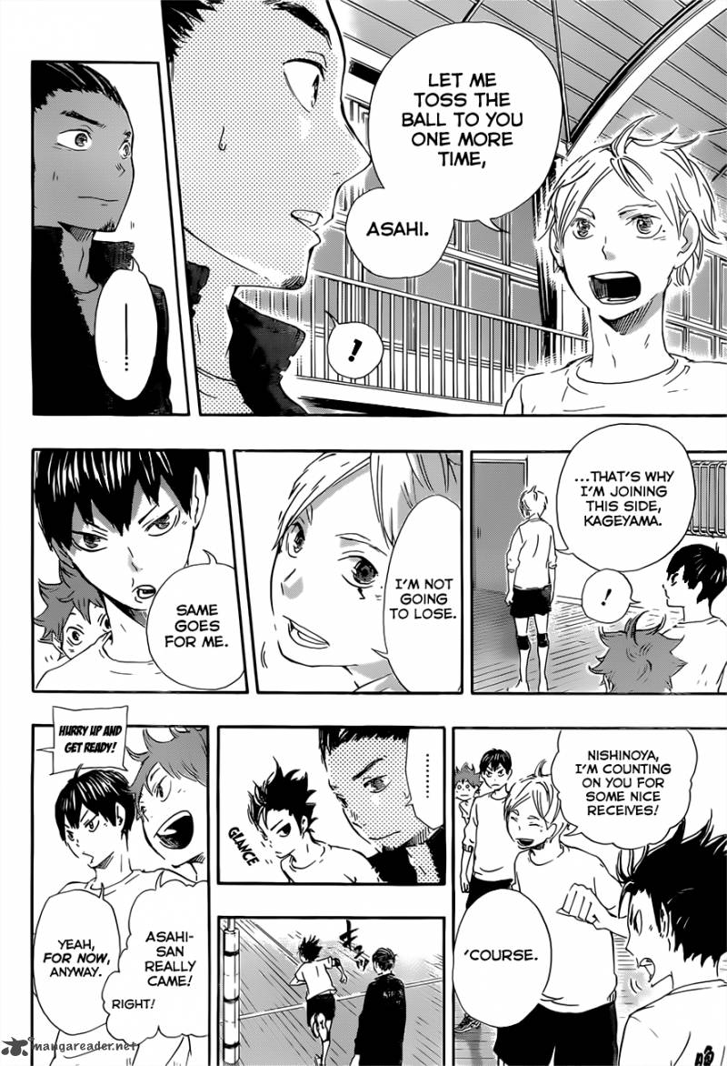 Haikyu Chapter 19 Page 20