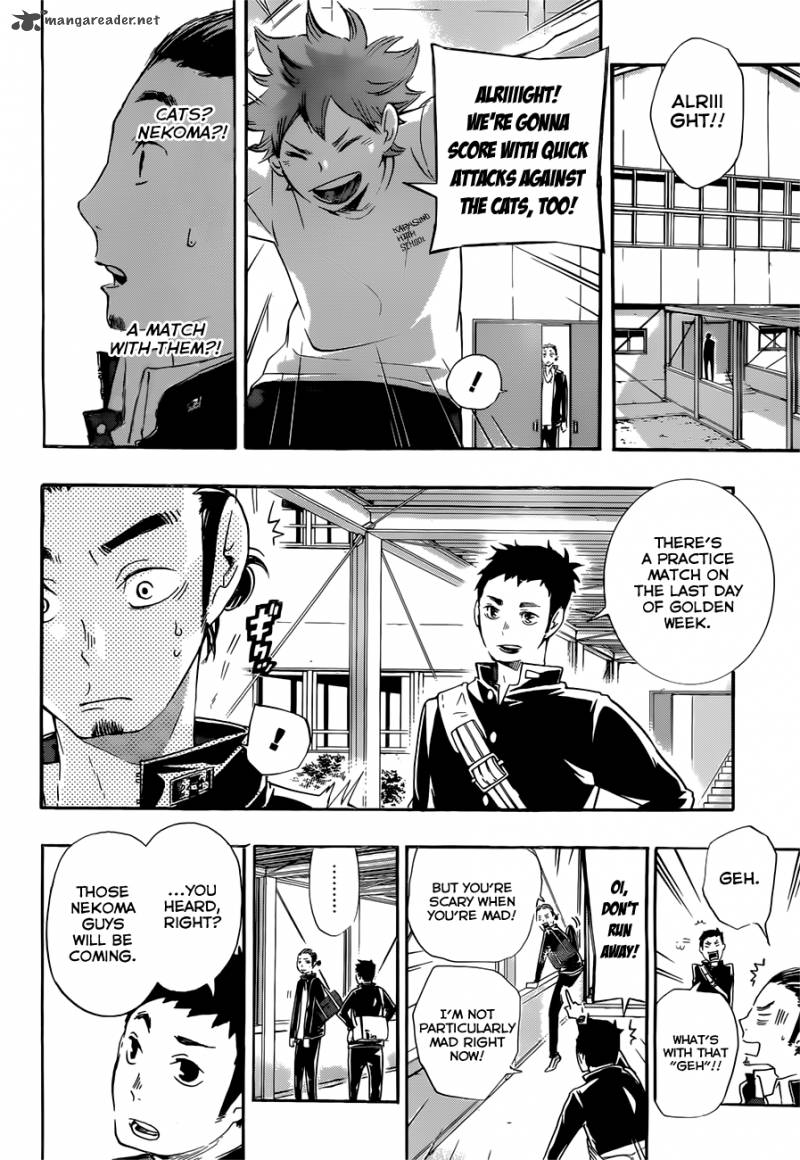 Haikyu Chapter 19 Page 4