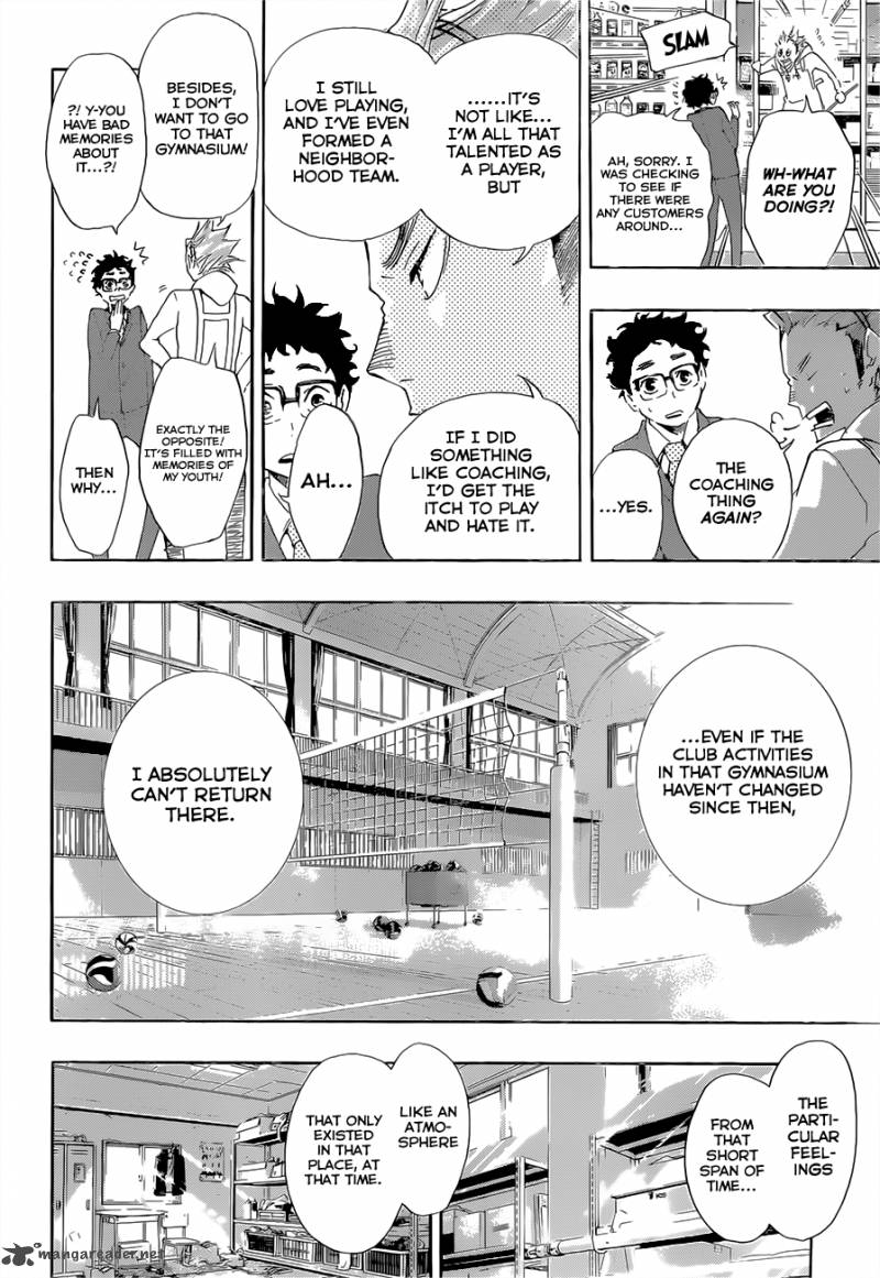 Haikyu Chapter 19 Page 8