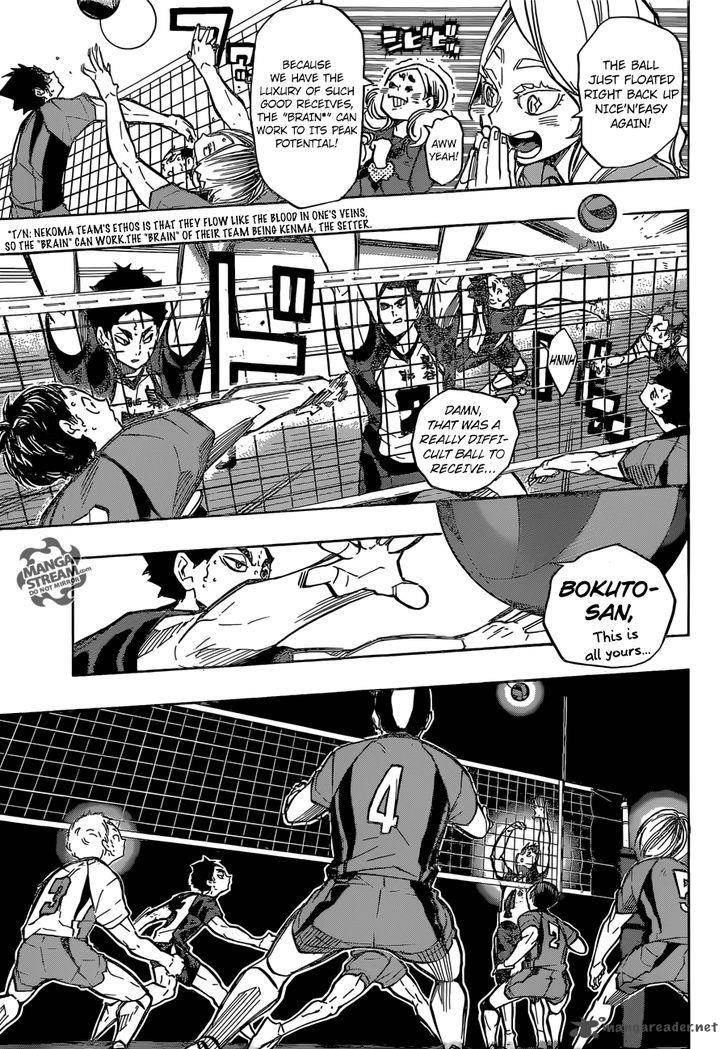 Haikyu Chapter 192 Page 12