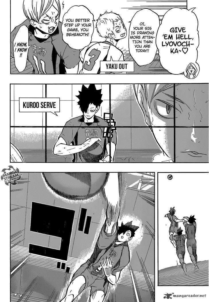 Haikyu Chapter 193 Page 10