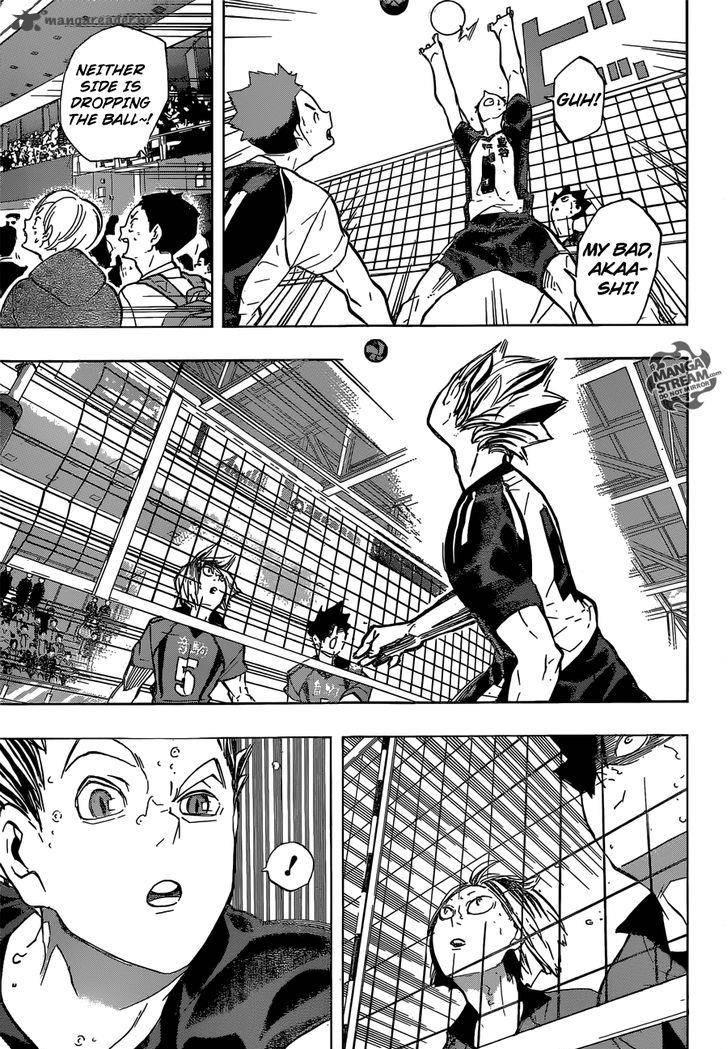 Haikyu Chapter 193 Page 6