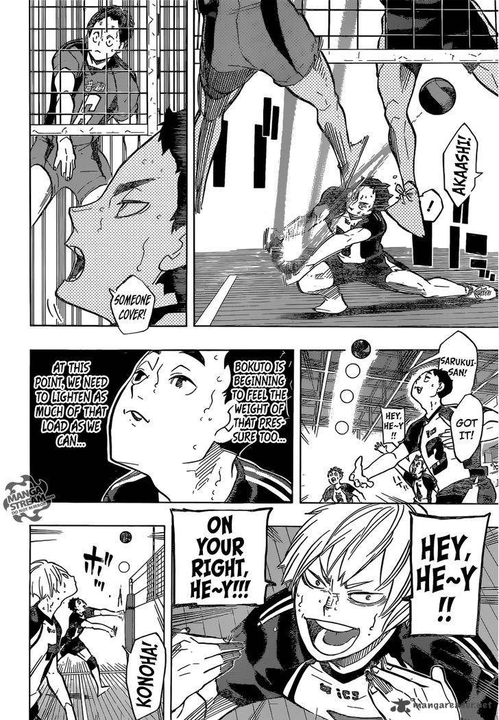 Haikyu Chapter 194 Page 13