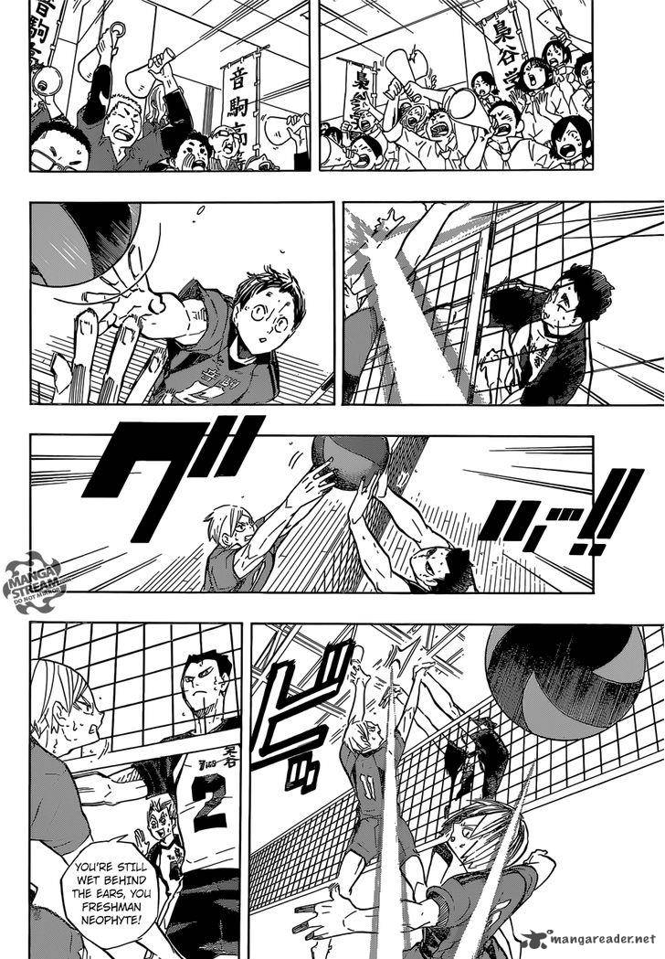 Haikyu Chapter 194 Page 5