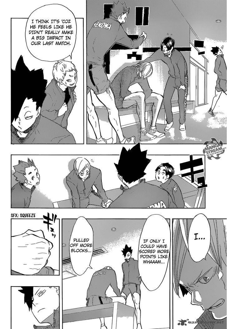 Haikyu Chapter 196 Page 6